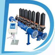 Sand Filter Sea Water Pre-Filtration Water Backwash Purifier Disk Filter